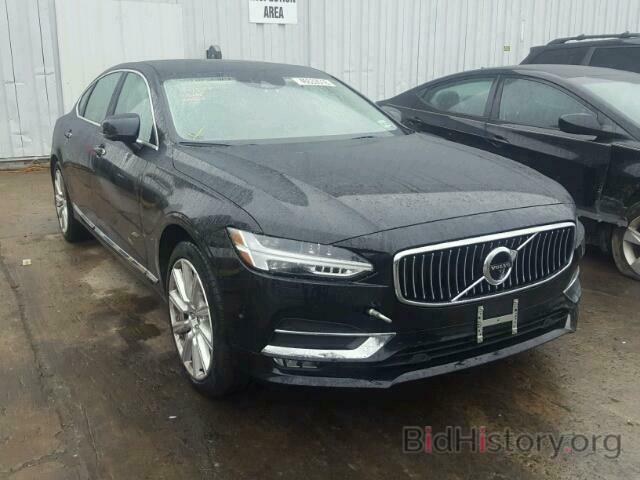 Фотография LVY992ML9JP015613 - VOLVO S90 2018