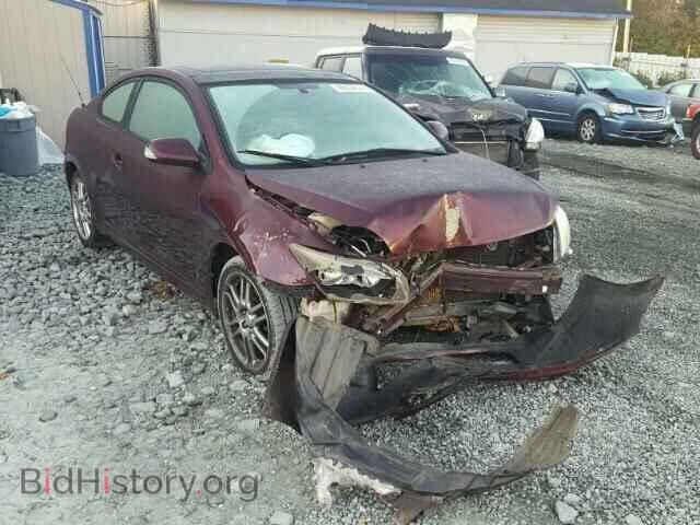 Photo JTKDE167350025066 - TOYOTA SCION 2005
