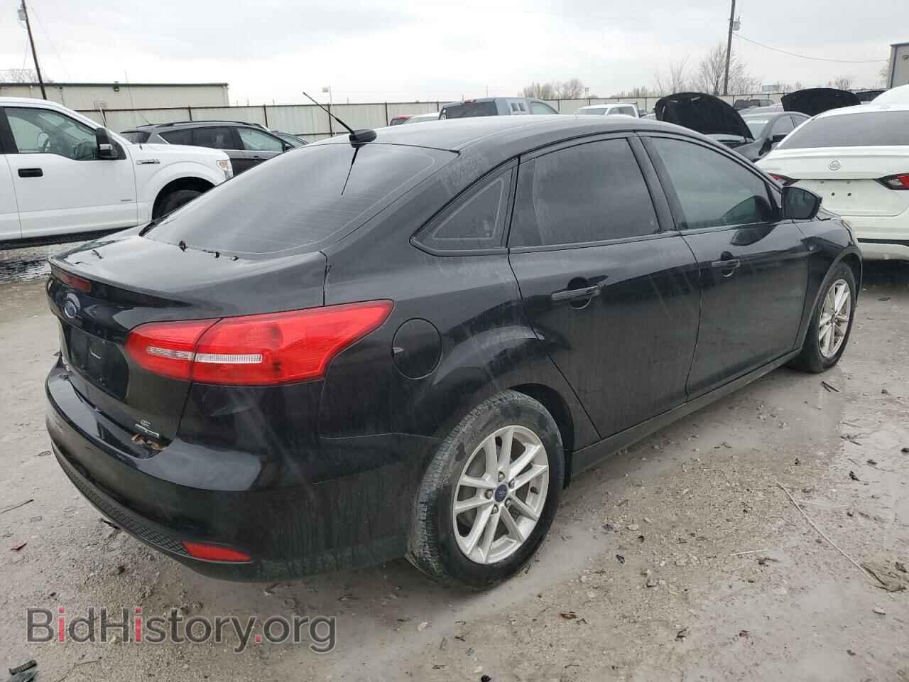 2015 FORD FOCUS - VIN: 1FADP3F23FL242768 - Photo 3