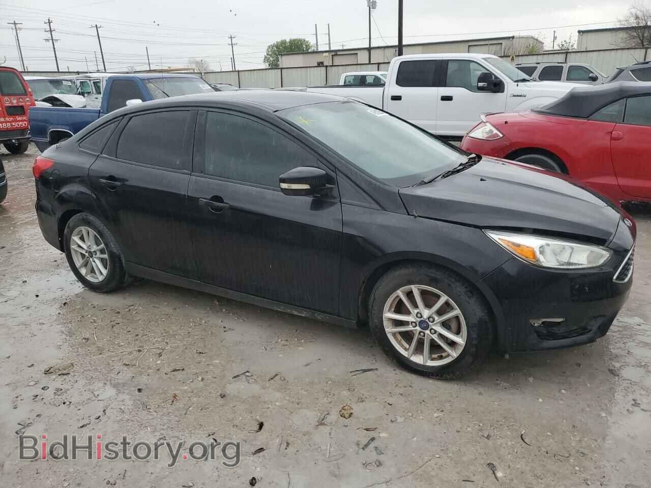 2015 FORD FOCUS - VIN: 1FADP3F23FL242768 - Photo 4