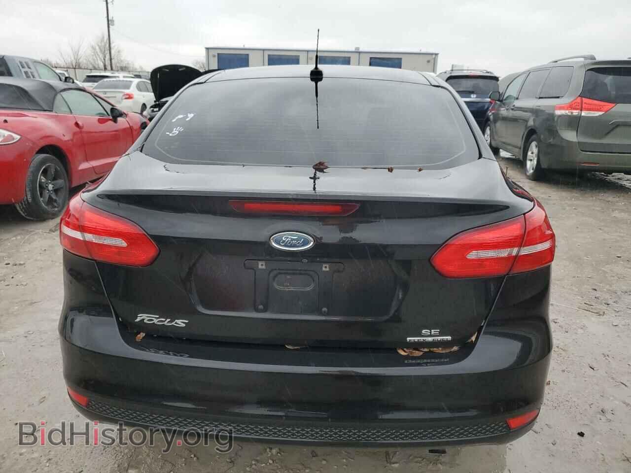 2015 FORD FOCUS - VIN: 1FADP3F23FL242768 - Photo 6