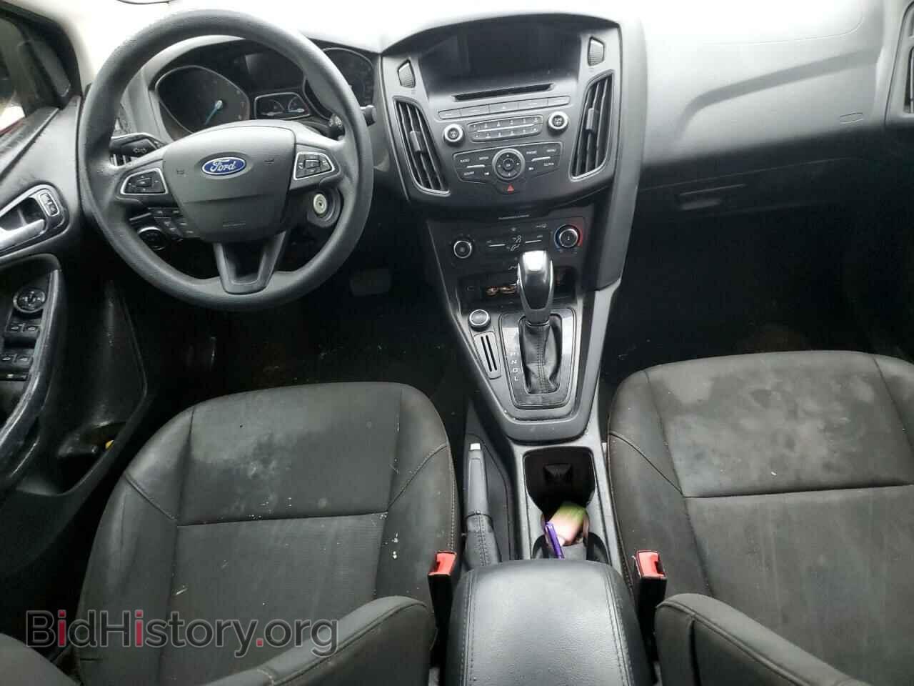 2015 FORD FOCUS - VIN: 1FADP3F23FL242768 - Photo 8