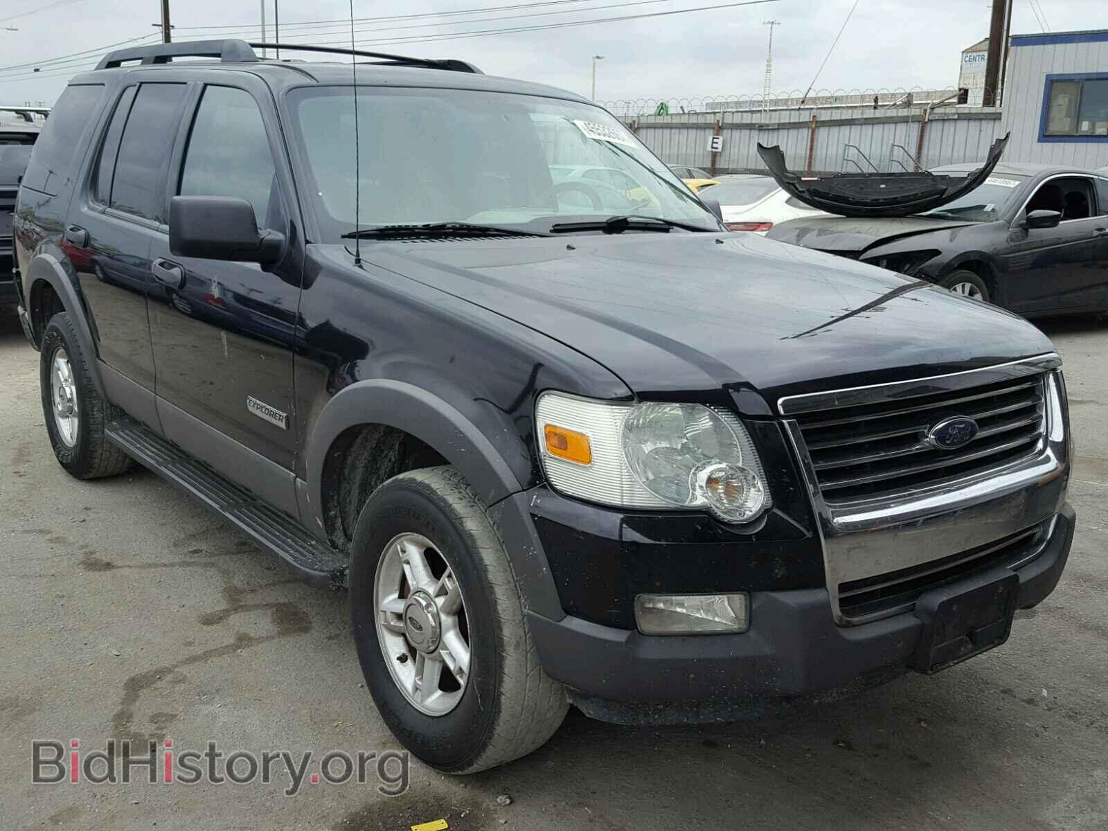 Фотография 1FMEU73E16UA89682 - FORD EXPLORER 2006