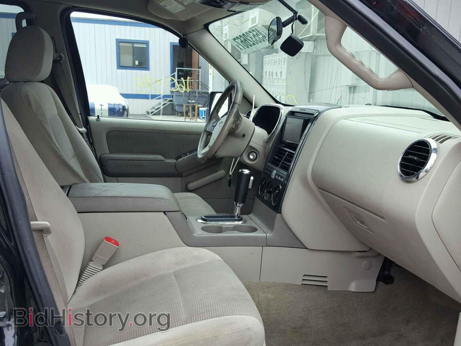 2006 FORD EXPLORER - VIN: 1FMEU73E16UA89682 - Фото 5