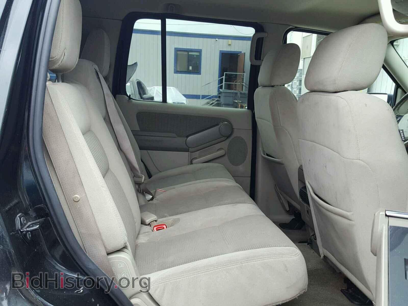 2006 FORD EXPLORER - VIN: 1FMEU73E16UA89682 - Фото 6