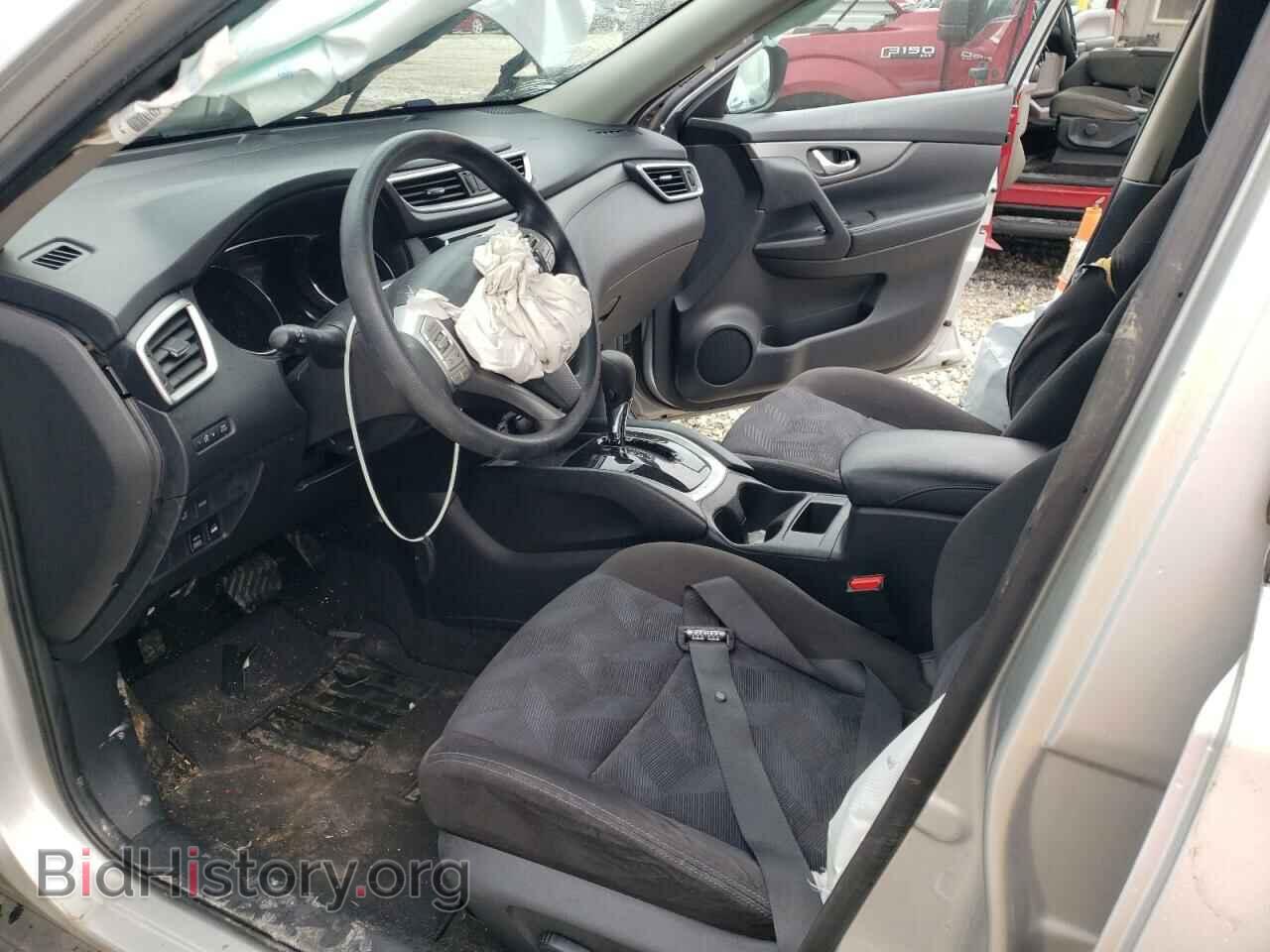 2015 NISSAN ROGUE - VIN: KNMAT2MV3FP570491 - Photo 7