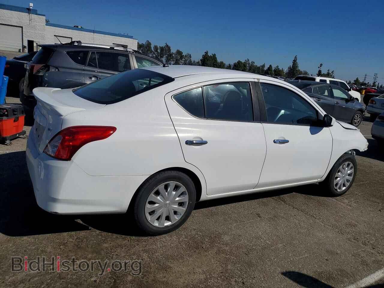 2017 NISSAN VERSA - VIN: 3N1CN7AP3HL837233 - Фото 3