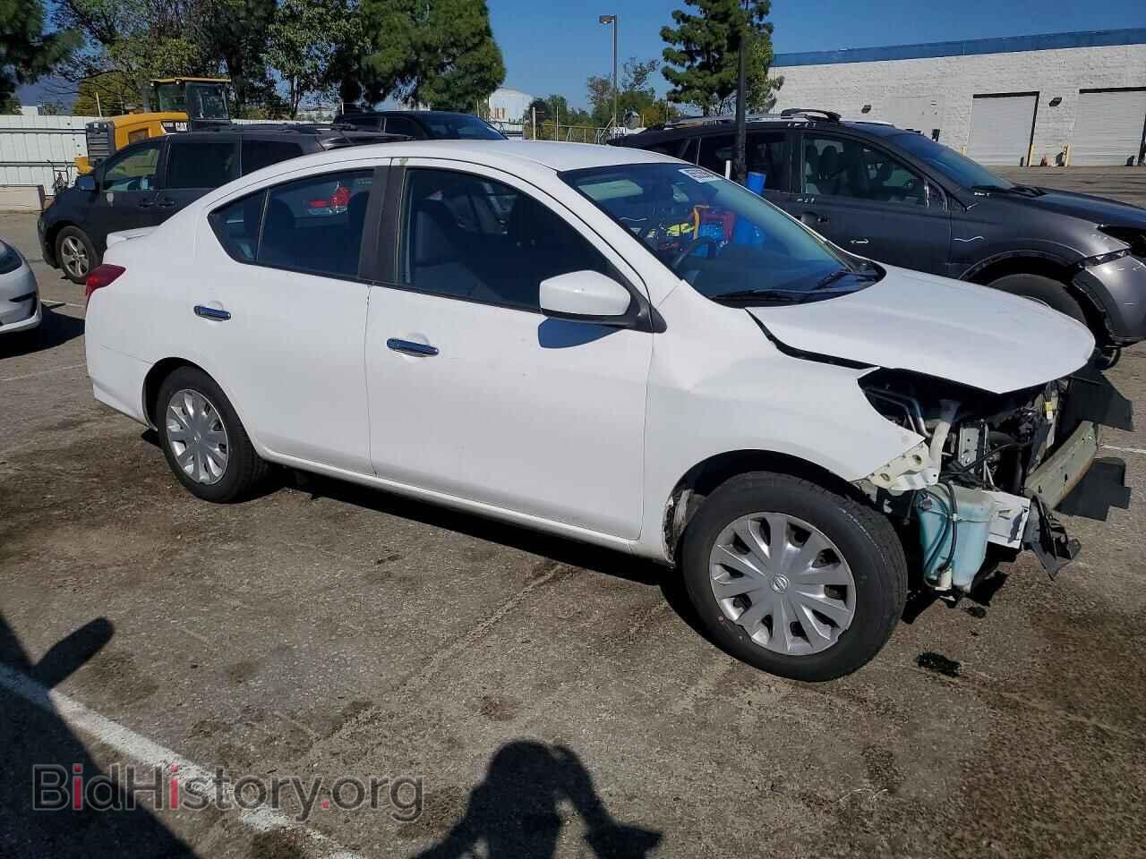 2017 NISSAN VERSA - VIN: 3N1CN7AP3HL837233 - Фото 4