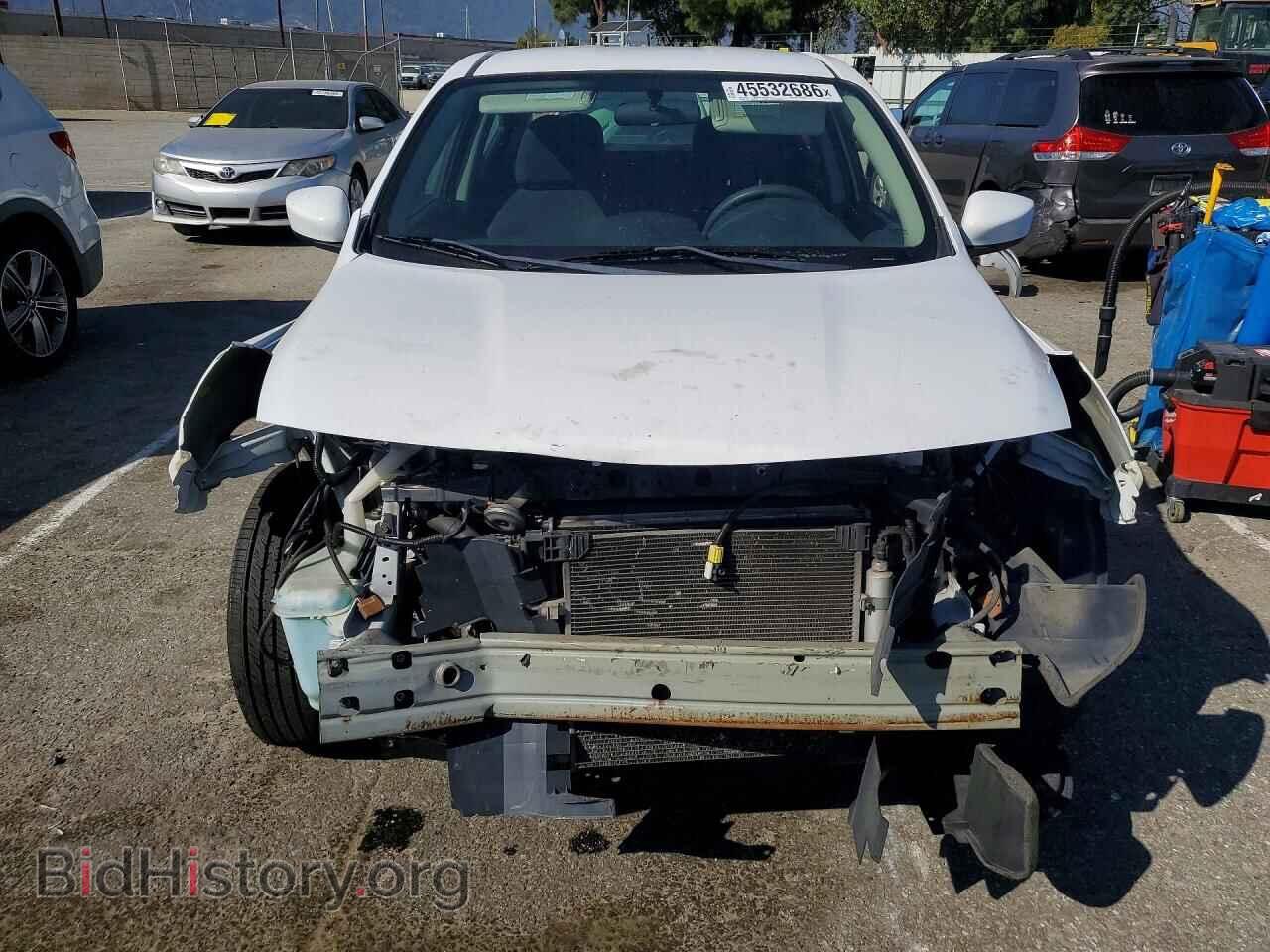 2017 NISSAN VERSA - VIN: 3N1CN7AP3HL837233 - Фото 5