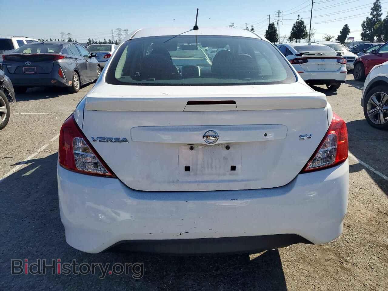 2017 NISSAN VERSA - VIN: 3N1CN7AP3HL837233 - Фото 6