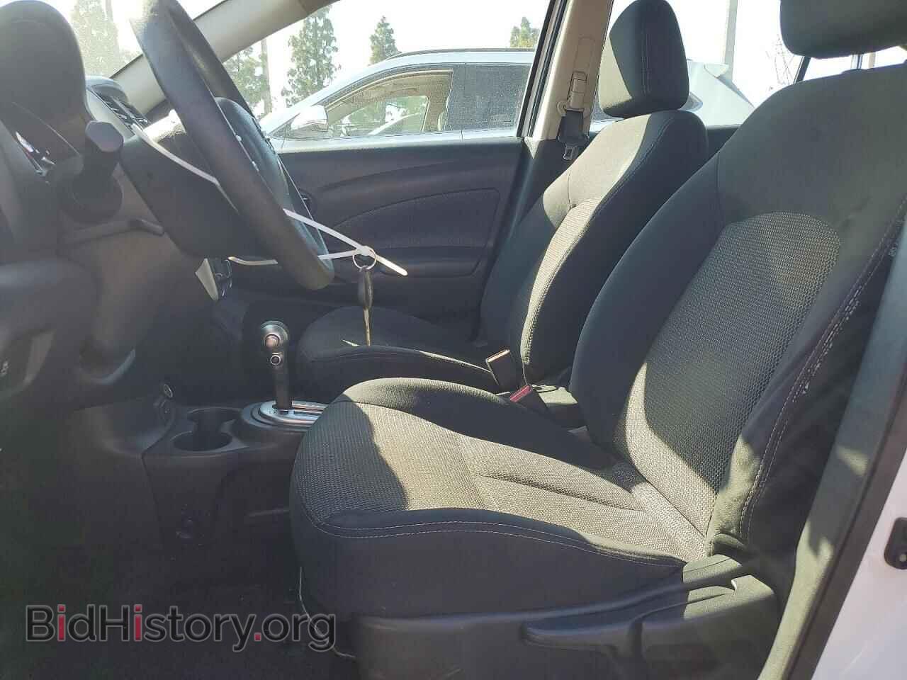 2017 NISSAN VERSA - VIN: 3N1CN7AP3HL837233 - Фото 7