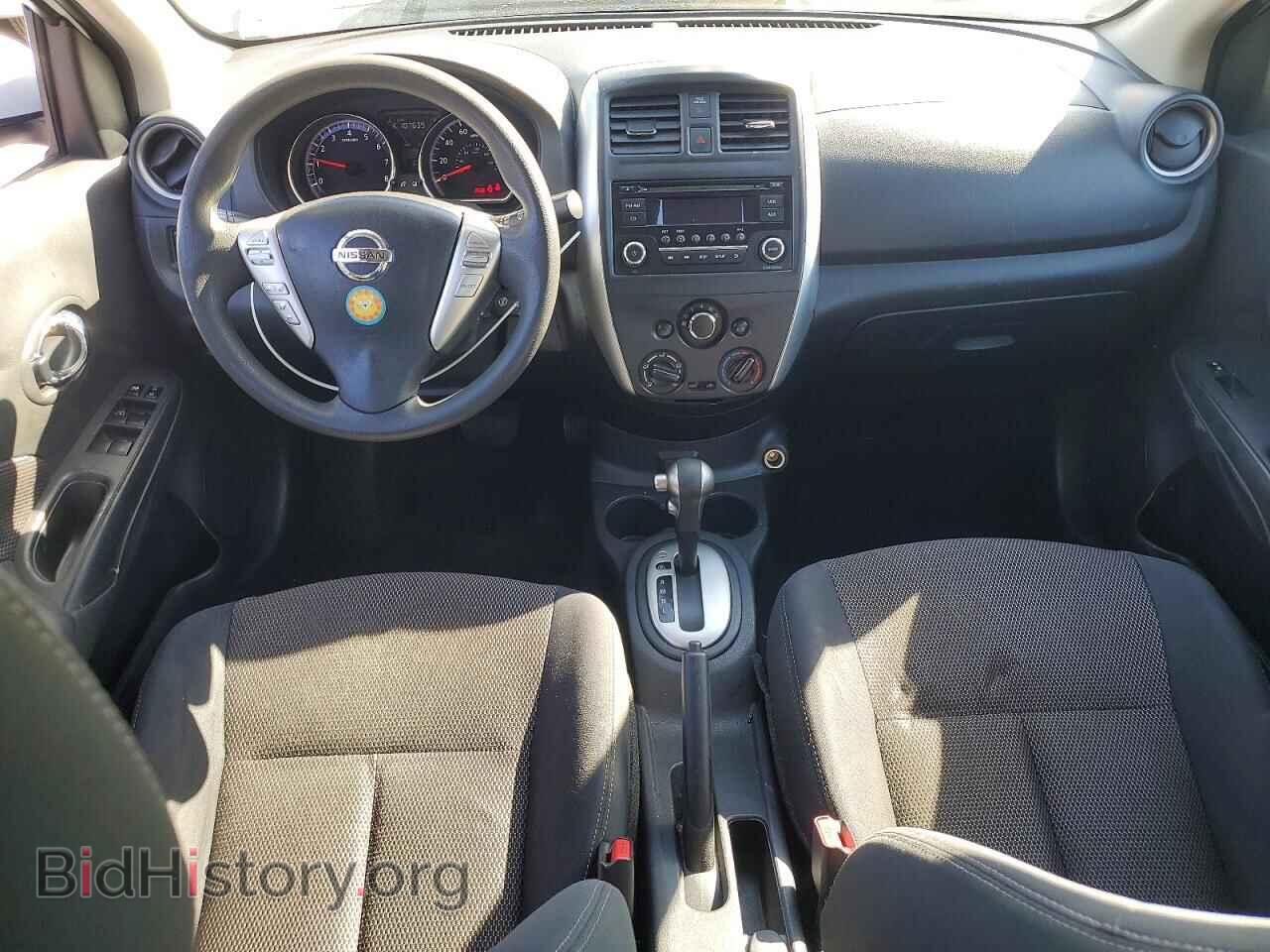2017 NISSAN VERSA - VIN: 3N1CN7AP3HL837233 - Фото 8