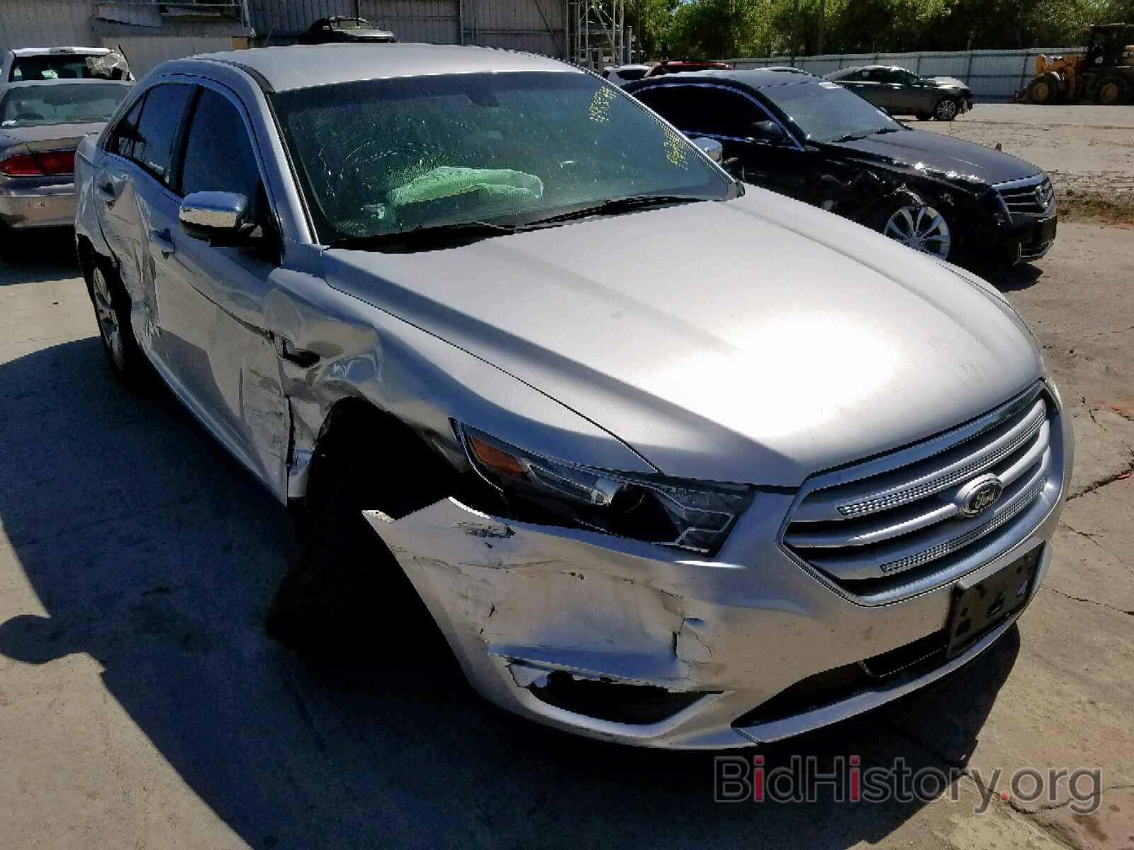 Photo 1FAHP2F81DG196704 - FORD TAURUS 2013