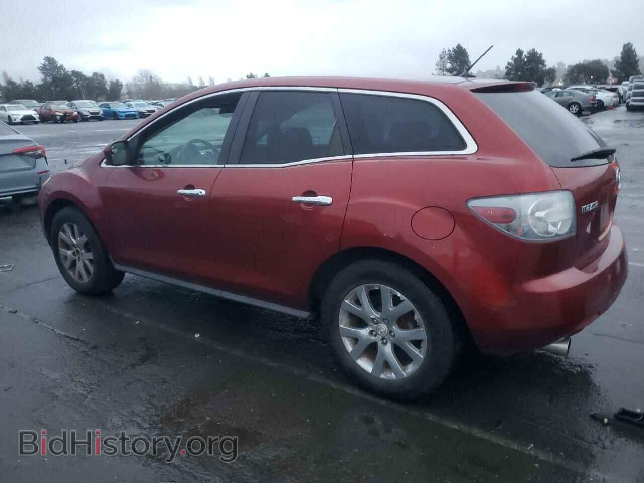 2007 MAZDA CX-7 - VIN: JM3ER29L170101540 - Фото 2