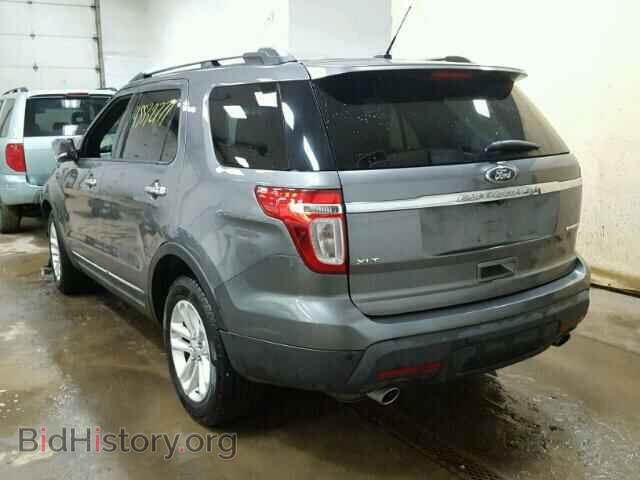 2013 FORD EXPLORER - VIN: 1FM5K7D83DGB52310 - Photo 3