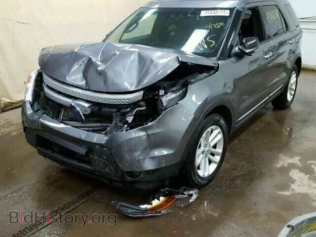 2013 FORD EXPLORER - VIN: 1FM5K7D83DGB52310 - Photo 9