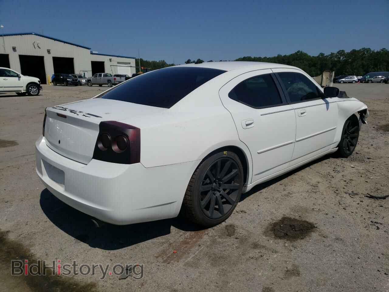 2010 DODGE CHARGER - VIN: 2B3CA3CV2AH298827 - Фото 4
