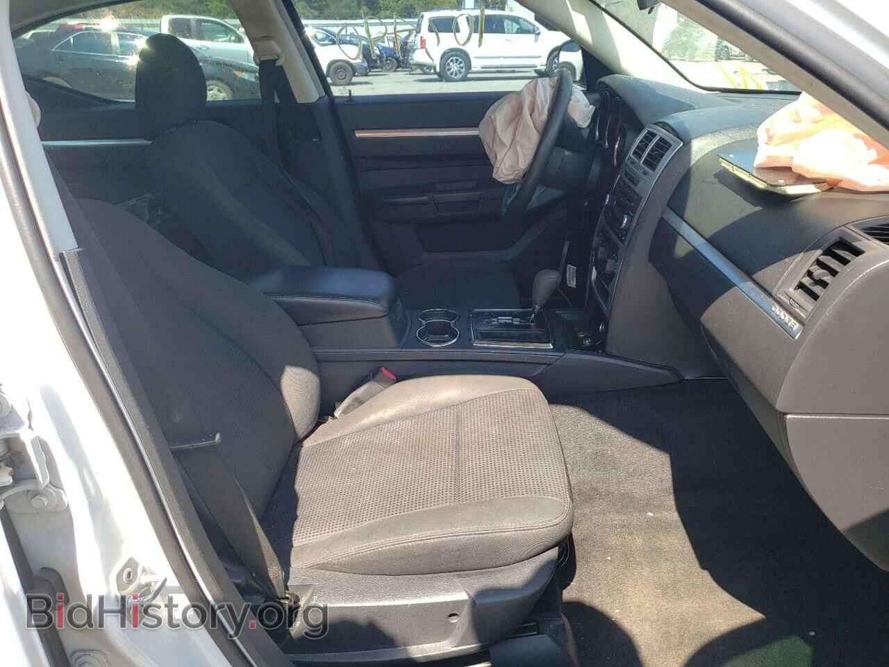 2010 DODGE CHARGER - VIN: 2B3CA3CV2AH298827 - Фото 5