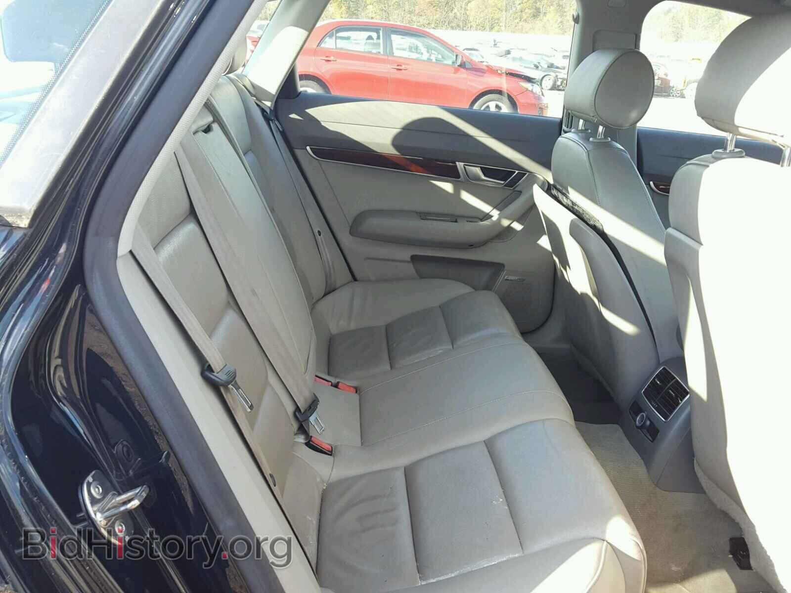 2008 AUDI A6 - VIN: WAUDH74F28N053702 - Фото 6