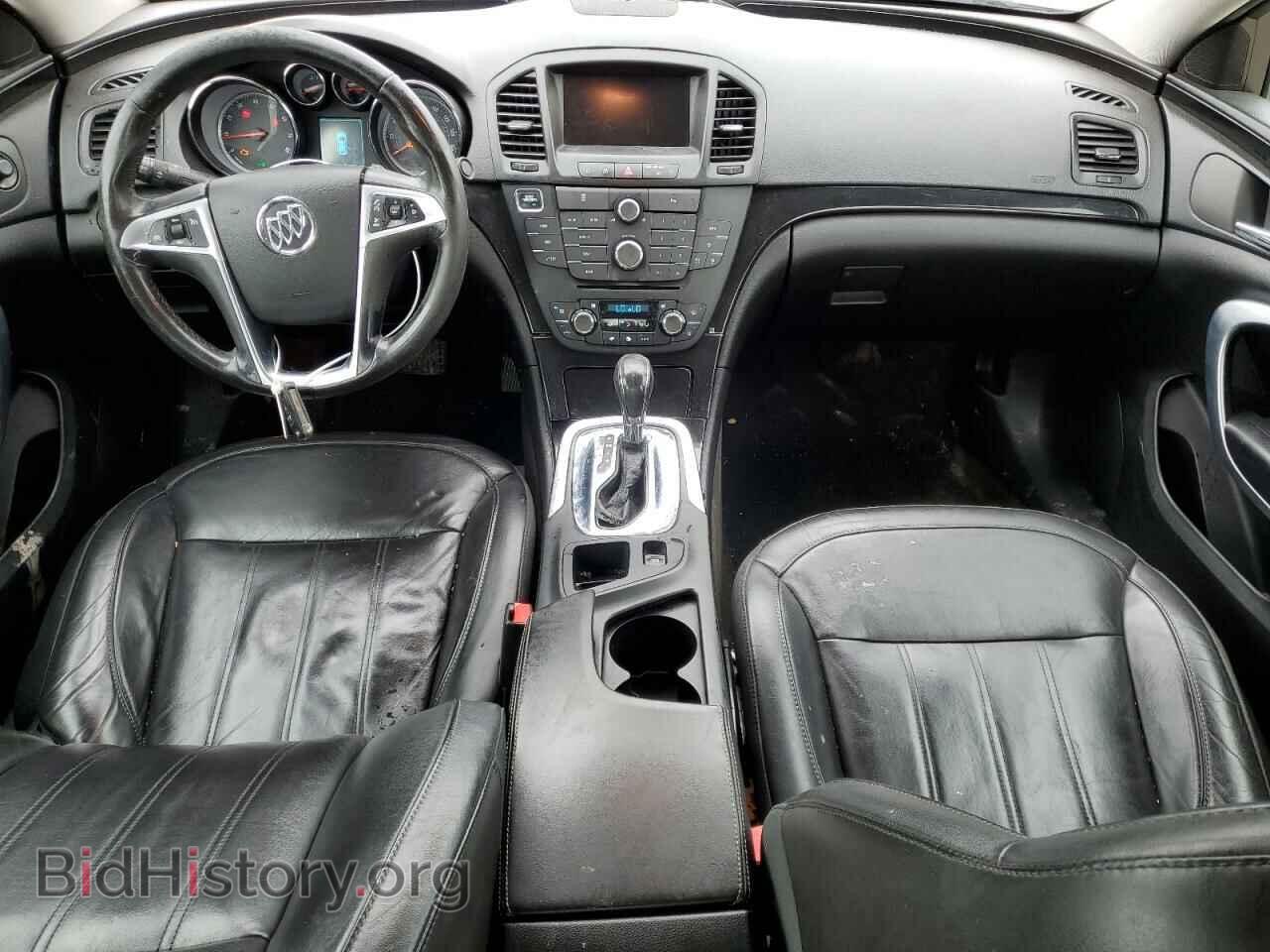 2013 BUICK REGAL - VIN: 2G4GS5EV4D9142062 - Фото 8