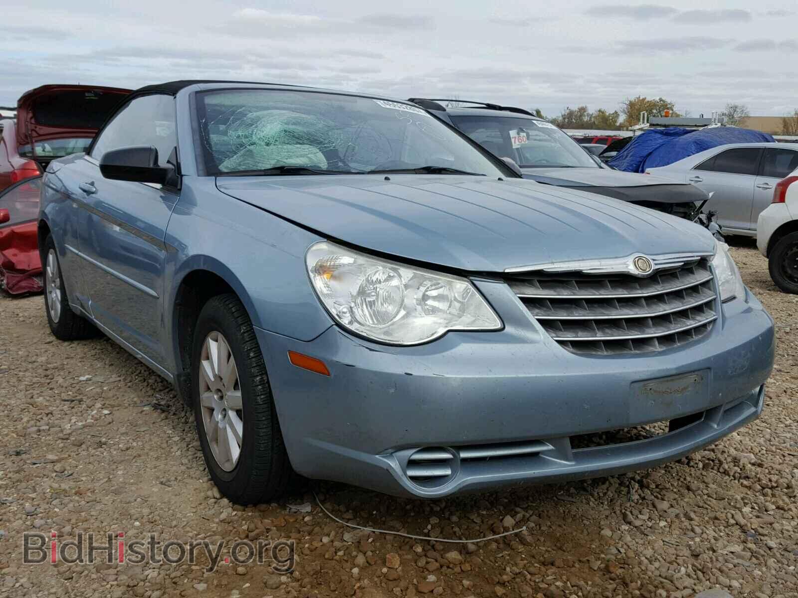 Photo 1C3LC45BX9N520376 - CHRYSLER SEBRING 2009