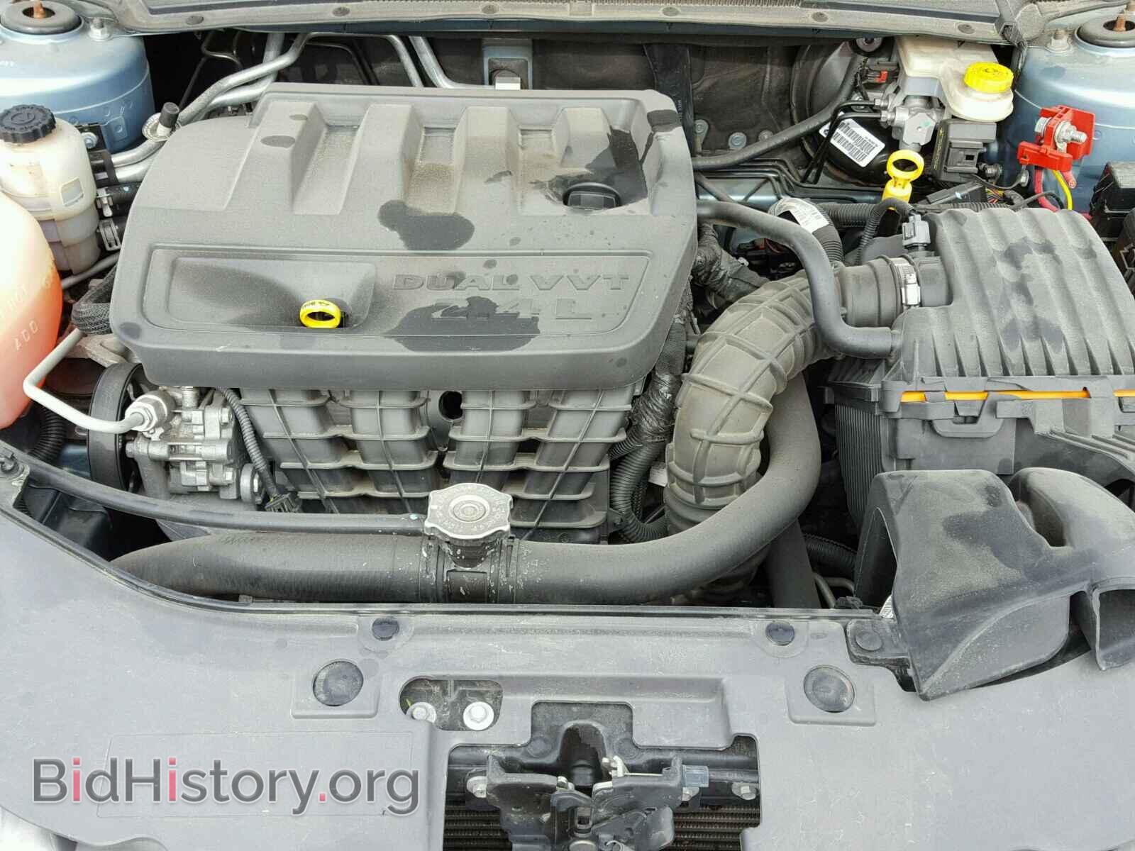 2009 CHRYSLER SEBRING - VIN: 1C3LC45BX9N520376 - Фото 7