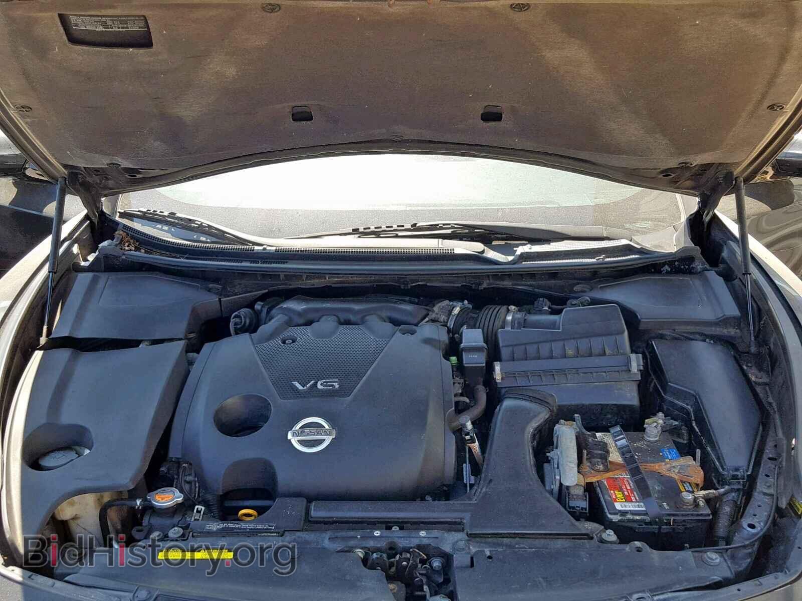 2009 NISSAN MAXIMA S - VIN: 1N4AA51E09C838880 - Фото 5