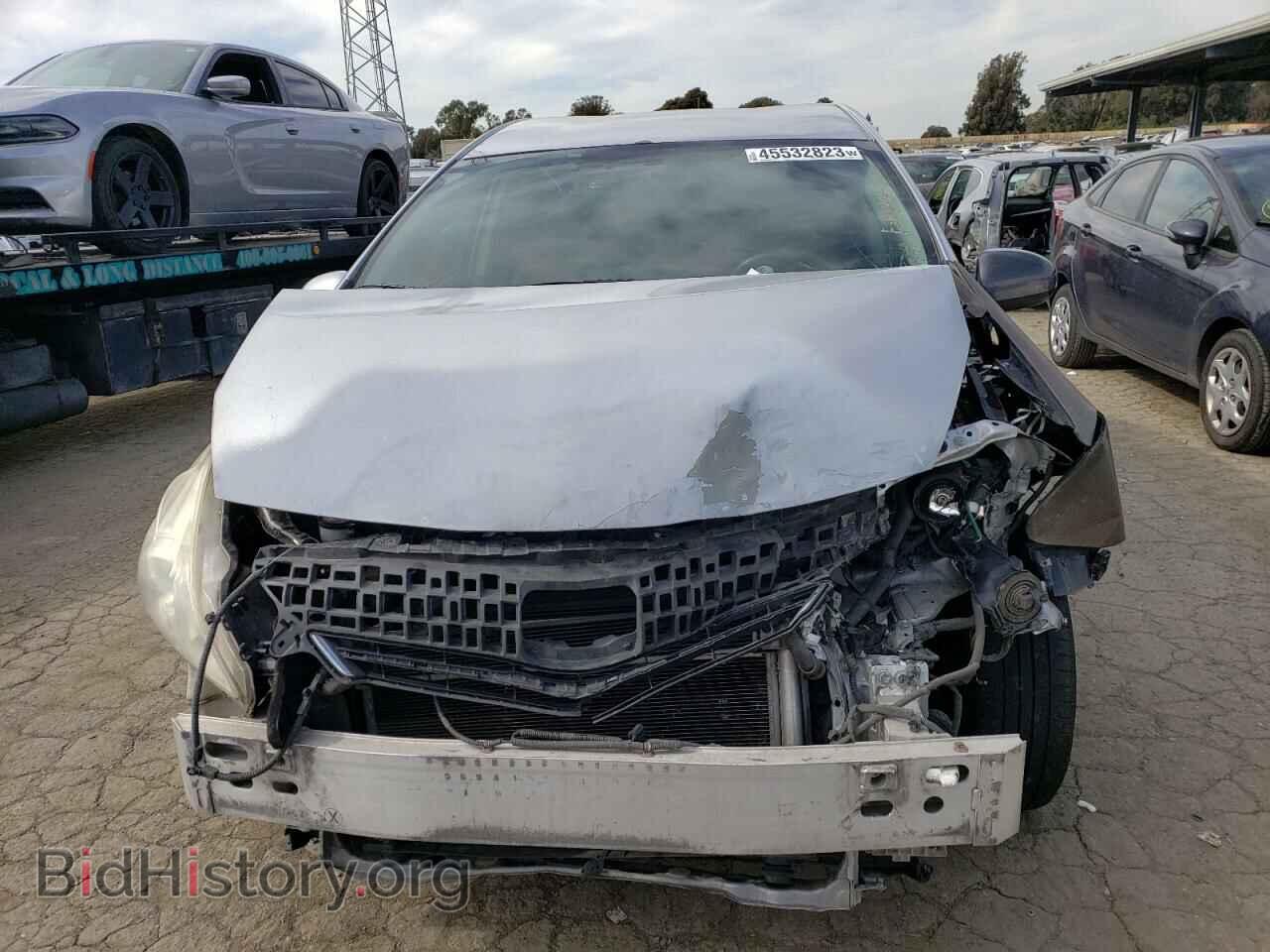 2014 TOYOTA PRIUS - VIN: JTDZN3EU4E3316948 - Фото 5