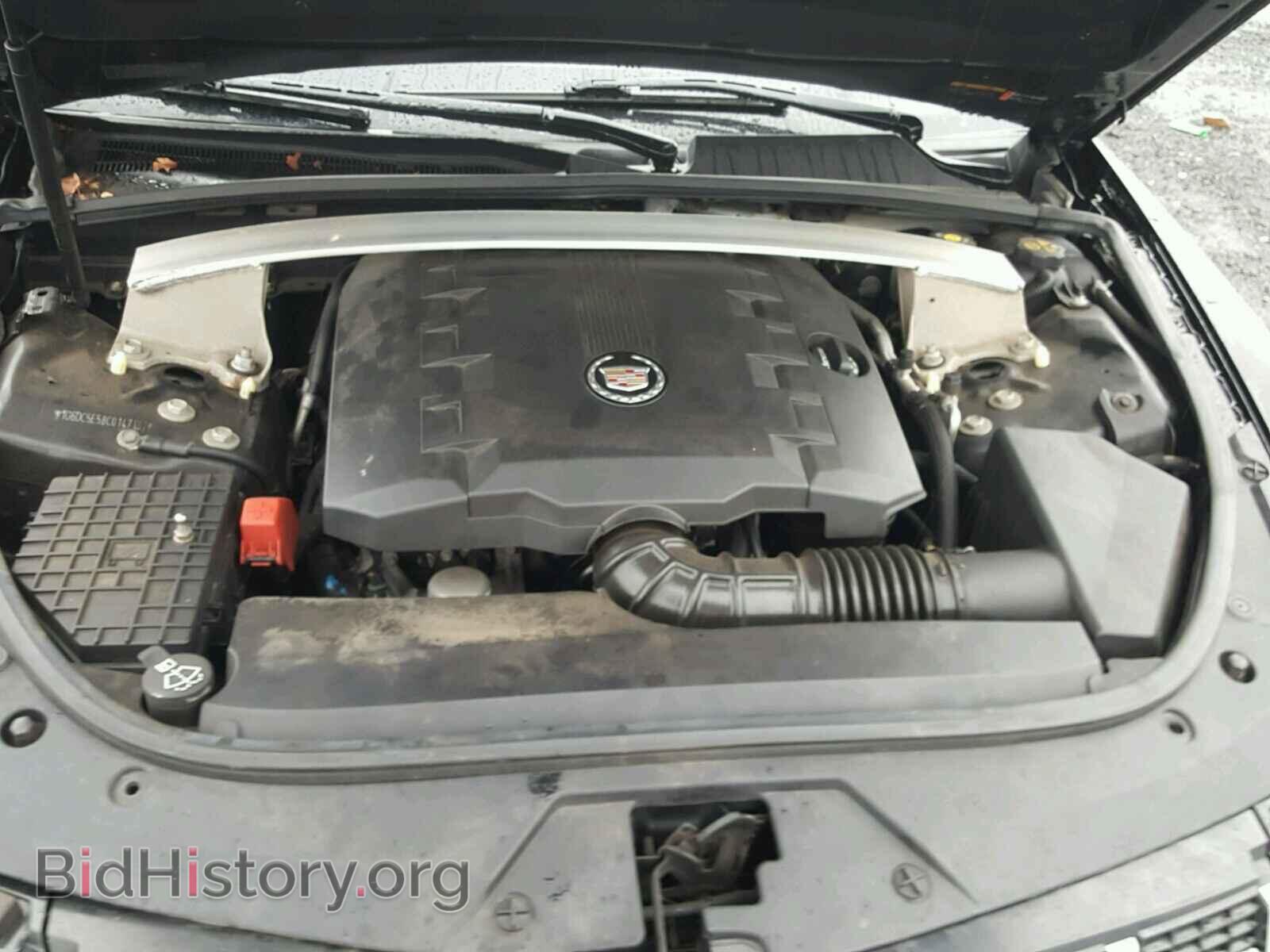 2012 CADILLAC CTS - VIN: 1G6DC5E58C0147197 - Фото 7