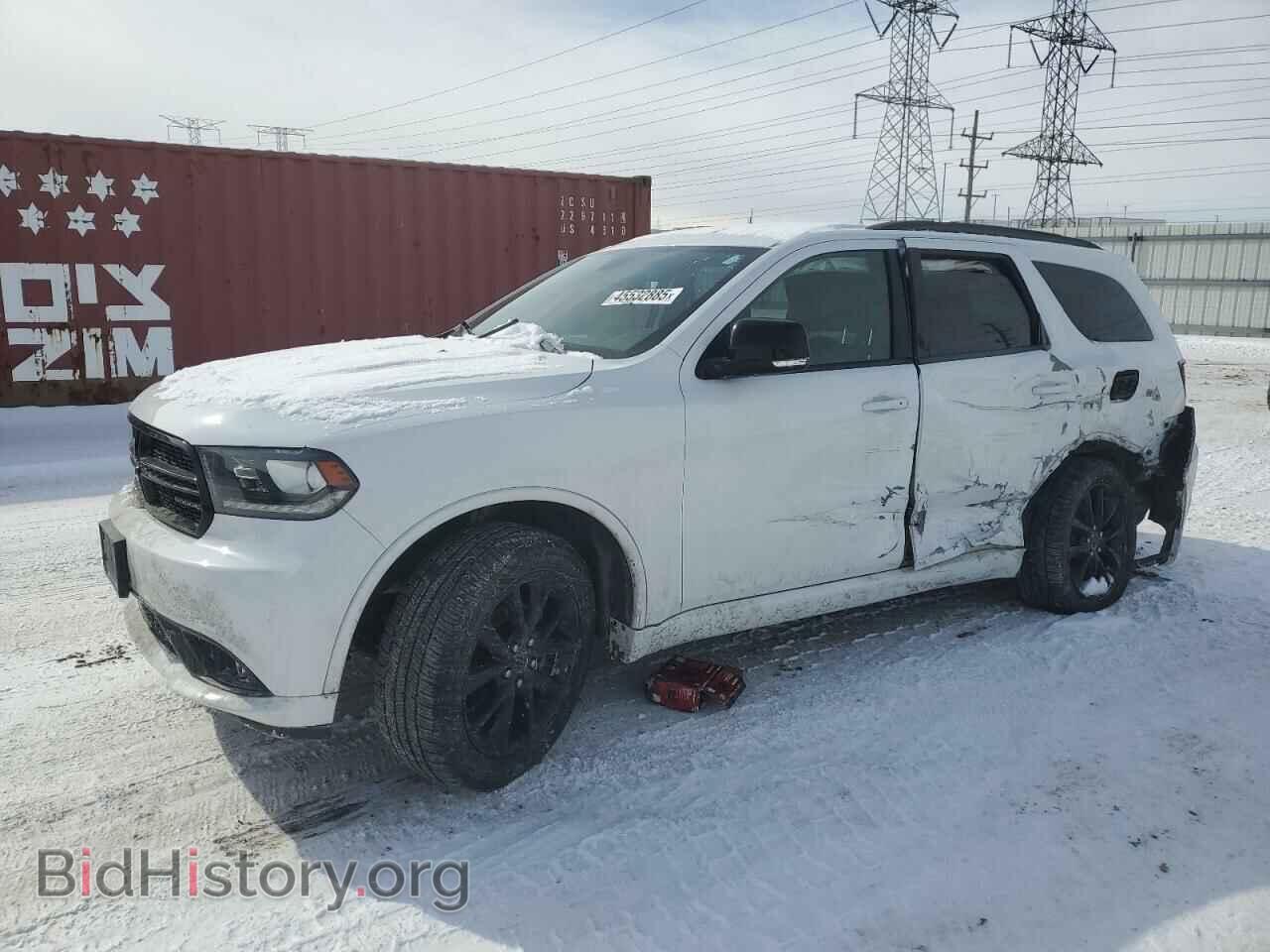 Фотография 1C4RDJDG8JC497307 - DODGE DURANGO 2018