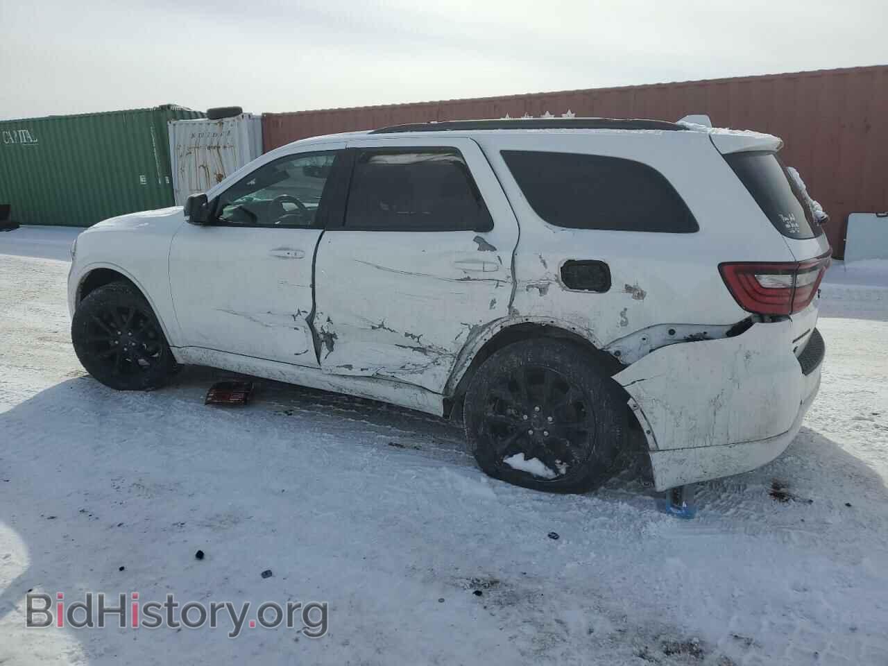 2018 DODGE DURANGO - VIN: 1C4RDJDG8JC497307 - Photo 2
