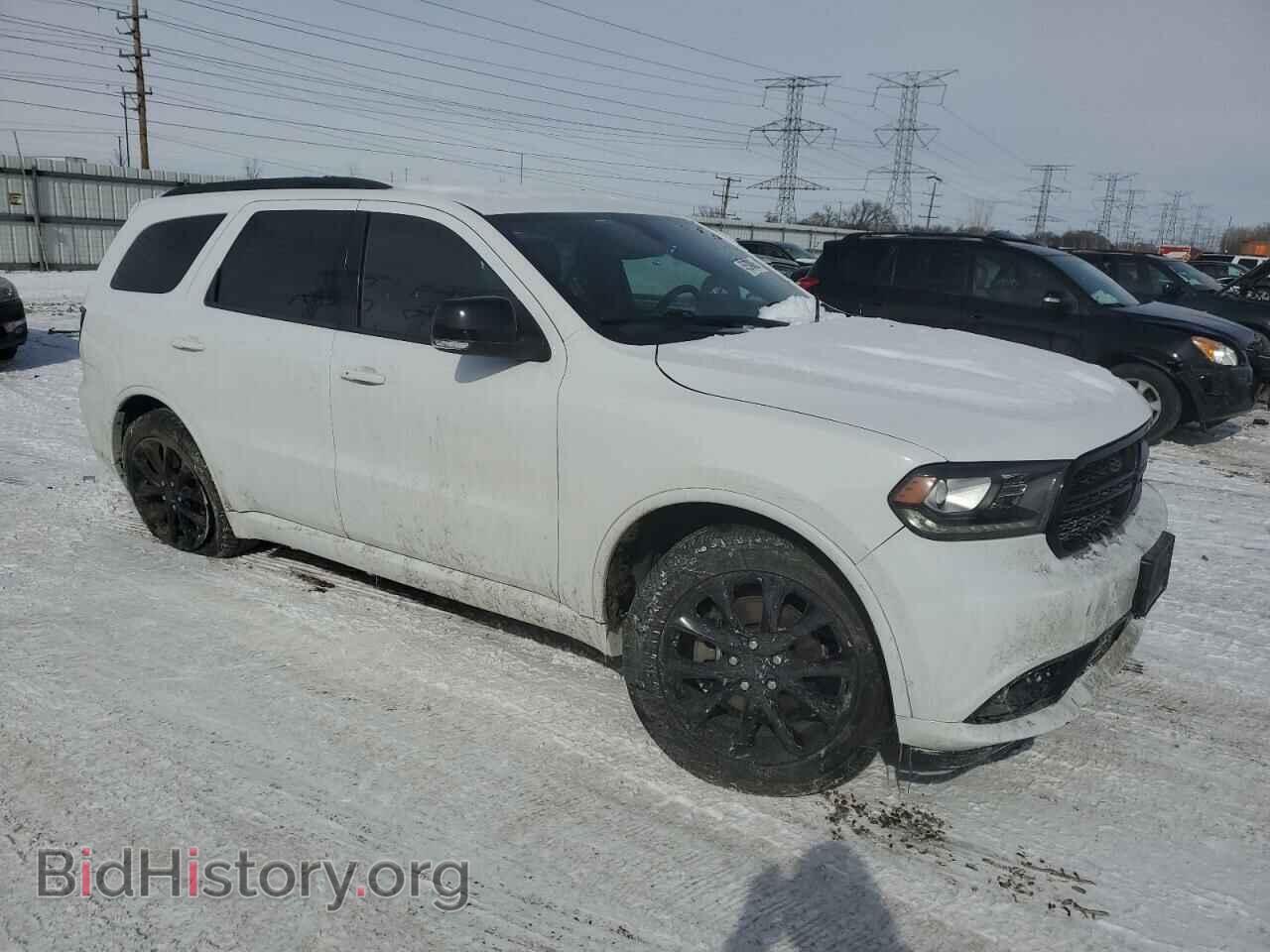 2018 DODGE DURANGO - VIN: 1C4RDJDG8JC497307 - Photo 4