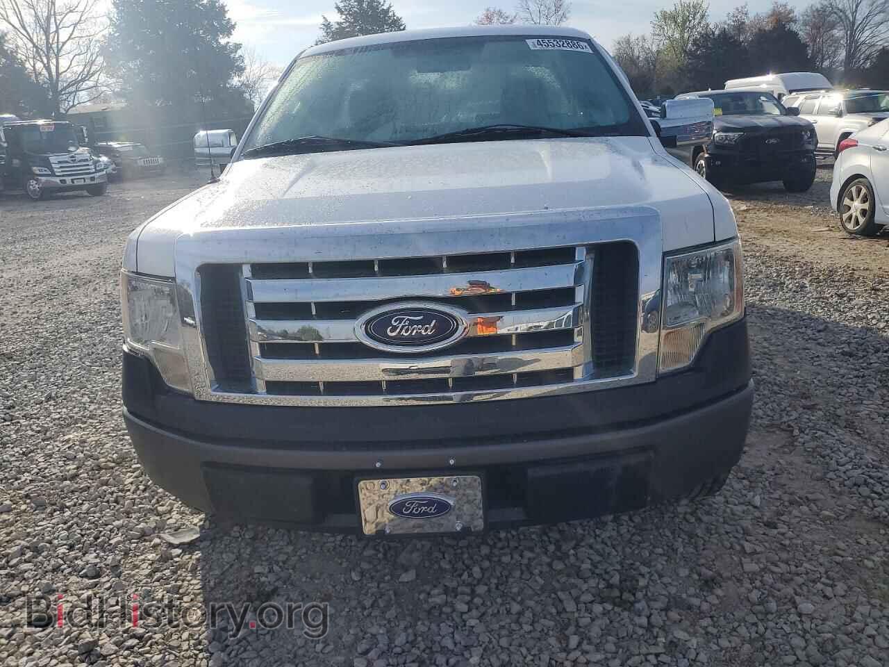2010 FORD F150 - VIN: 1FTMF1CW6AKC19380 - Фото 5