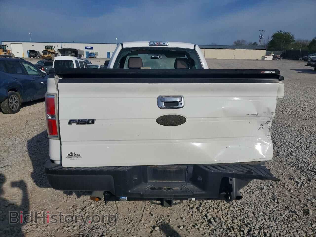 2010 FORD F150 - VIN: 1FTMF1CW6AKC19380 - Фото 6