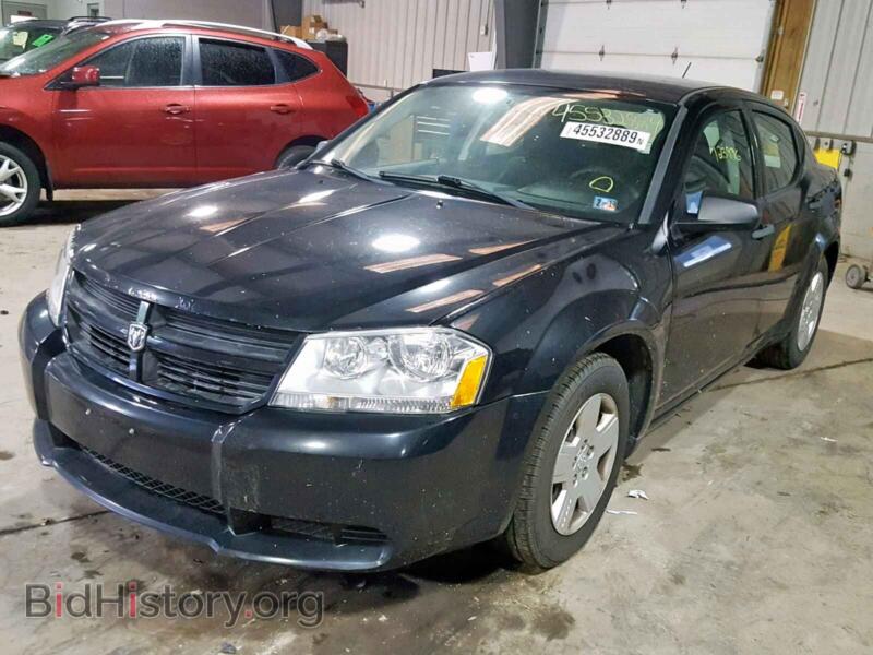 2009 Dodge AVENGER (VIN 1B3LC46D79N550397) — photo 2 of 10