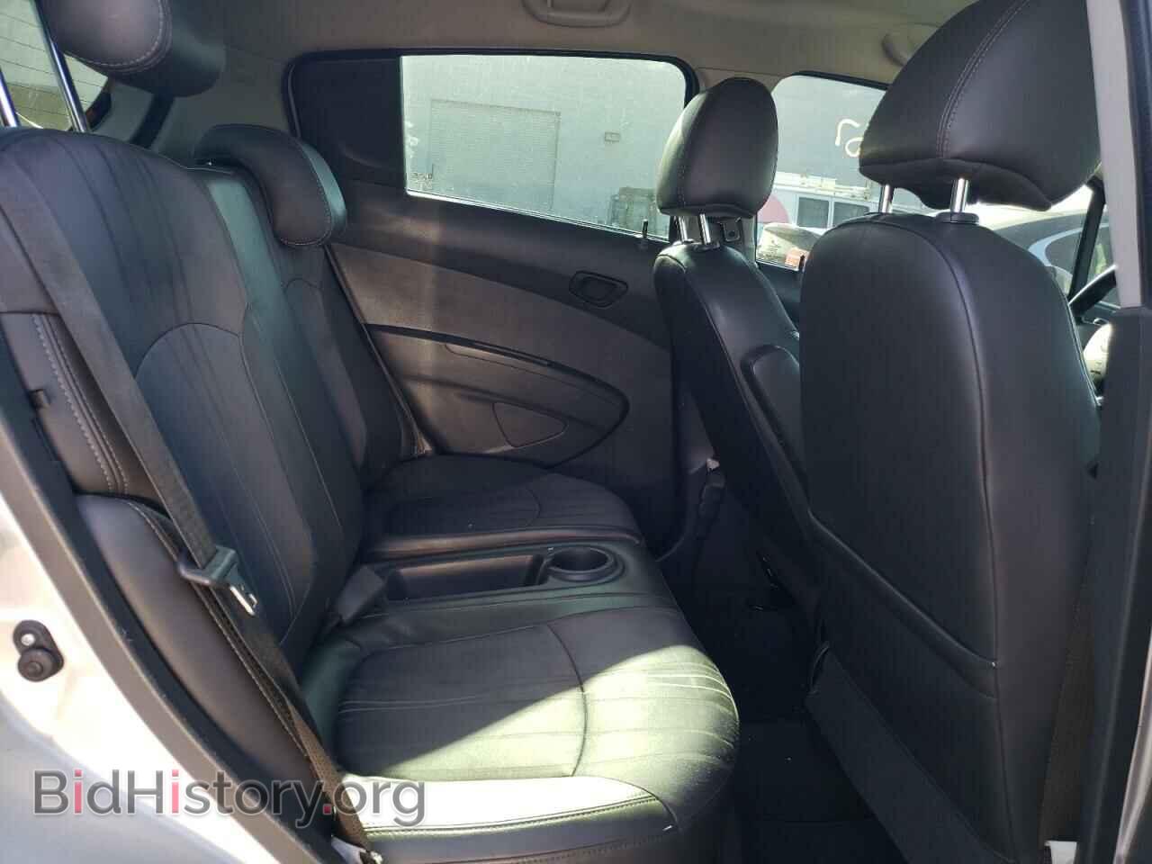 2013 CHEVROLET SPARK - VIN: KL8CD6S94DC532915 - Фото 6