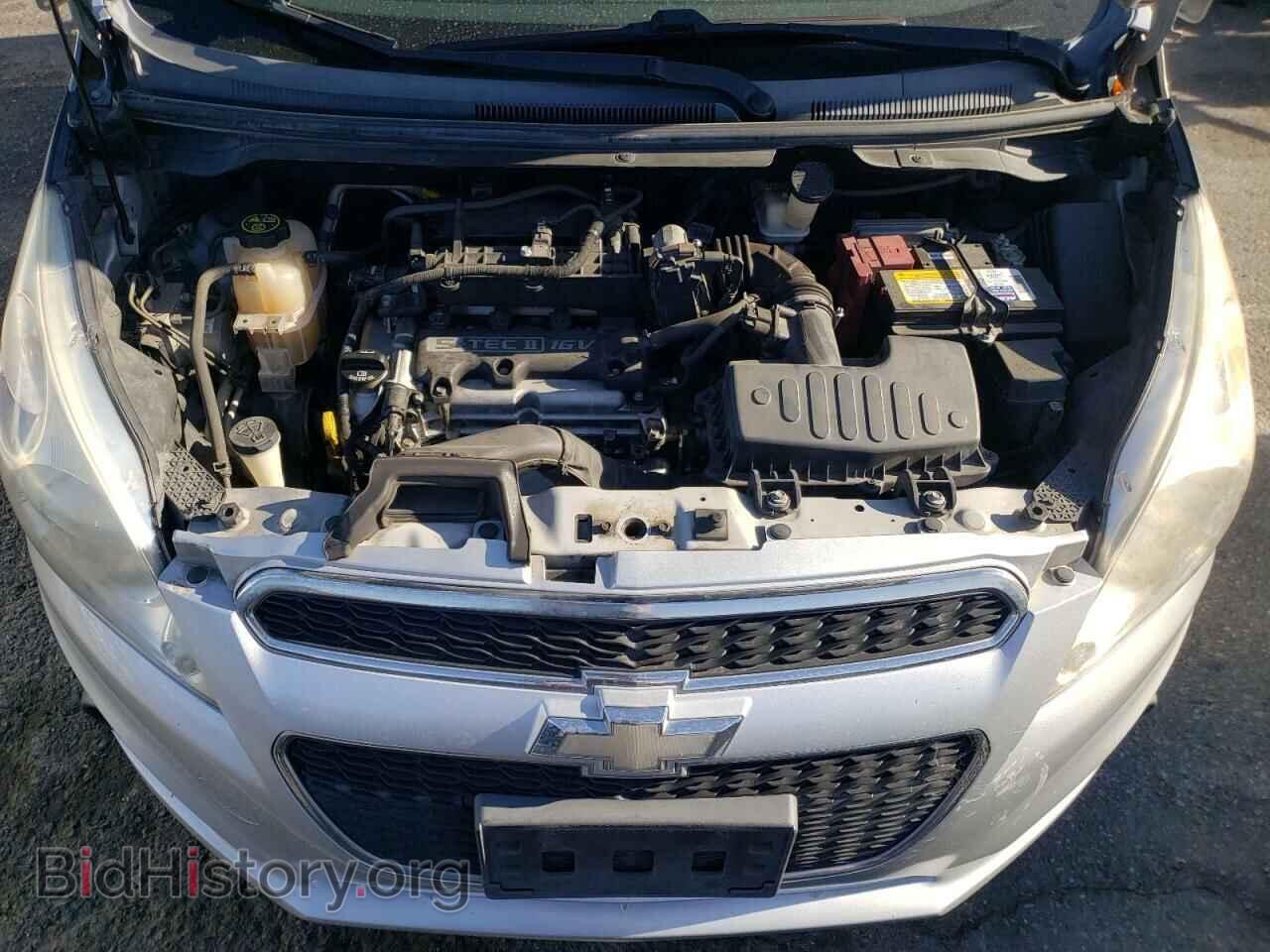 2013 CHEVROLET SPARK - VIN: KL8CD6S94DC532915 - Фото 7