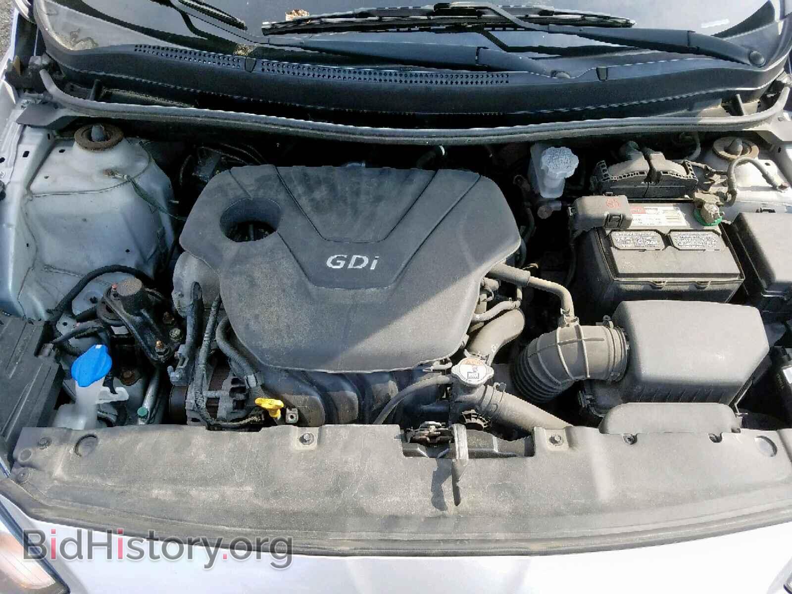 2012 HYUNDAI ACCENT - VIN: KMHCT4AE2CU152859 - Фото 7