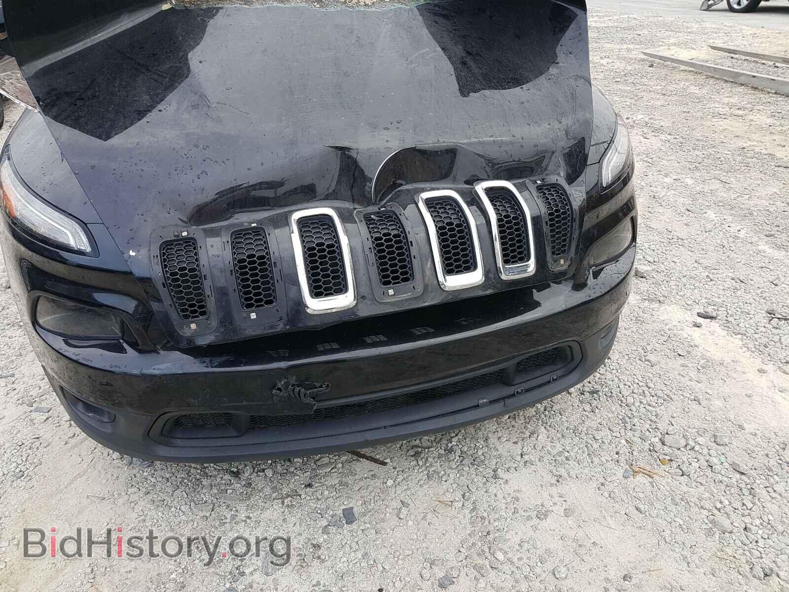 2016 JEEP CHEROKEE - VIN: 1C4PJLCS1GW114381 - Фото 7