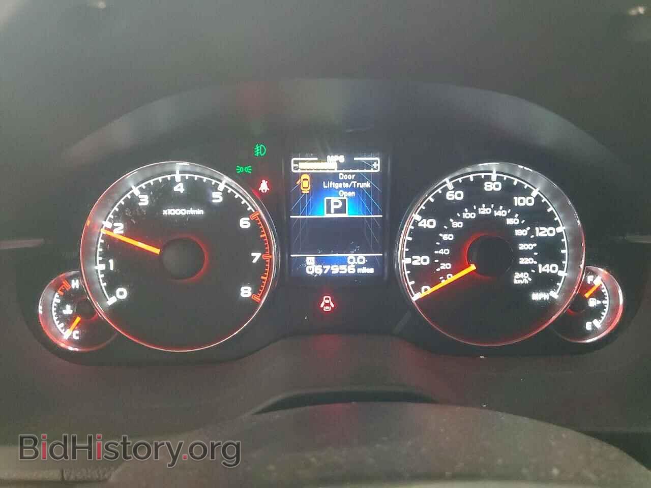 2014 SUBARU OUTBACK - VIN: 4S4BRBPC6E3262715 - Фото 9