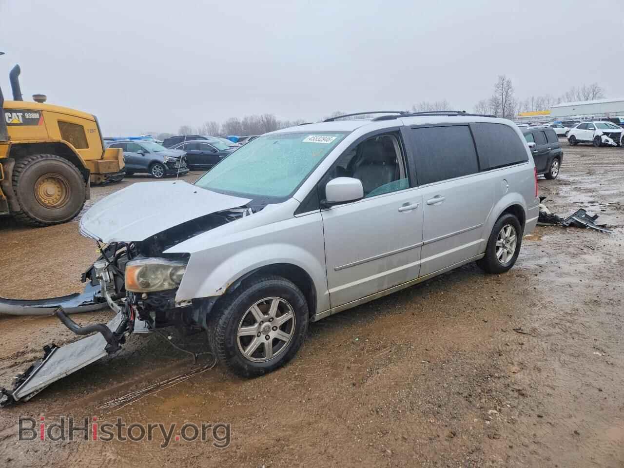 Photo 2A4RR5D1XAR253812 - CHRYSLER MINIVAN 2010
