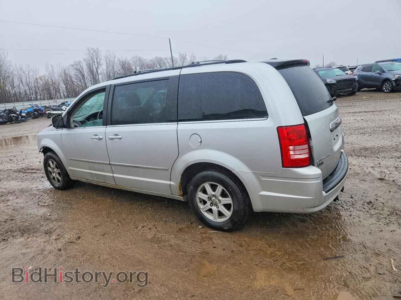 2010 CHRYSLER MINIVAN - VIN: 2A4RR5D1XAR253812 - Фото 2