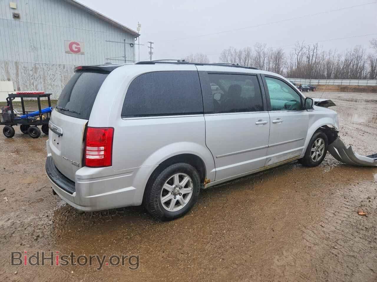 2010 CHRYSLER MINIVAN - VIN: 2A4RR5D1XAR253812 - Фото 3