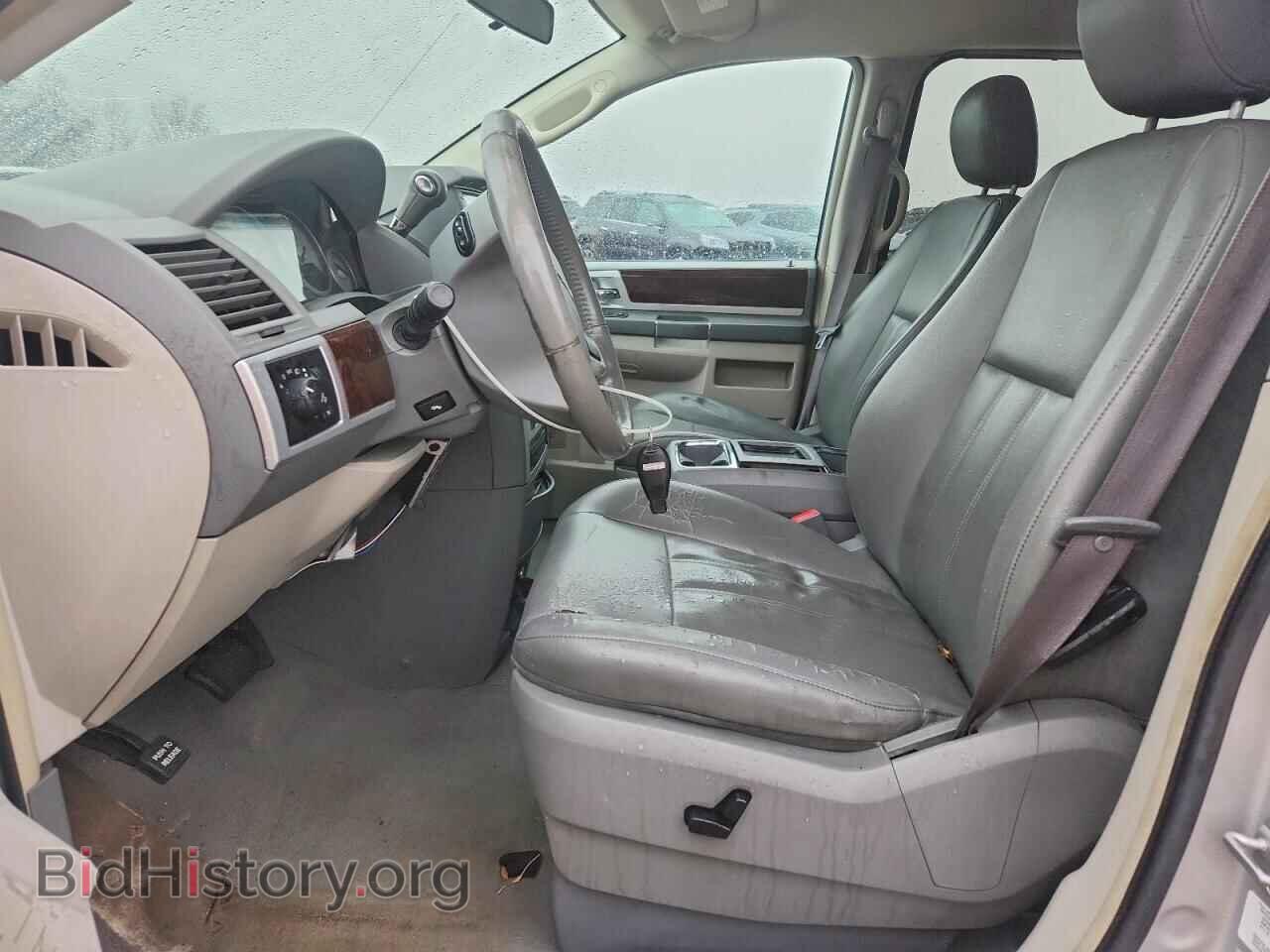 2010 CHRYSLER MINIVAN - VIN: 2A4RR5D1XAR253812 - Фото 7