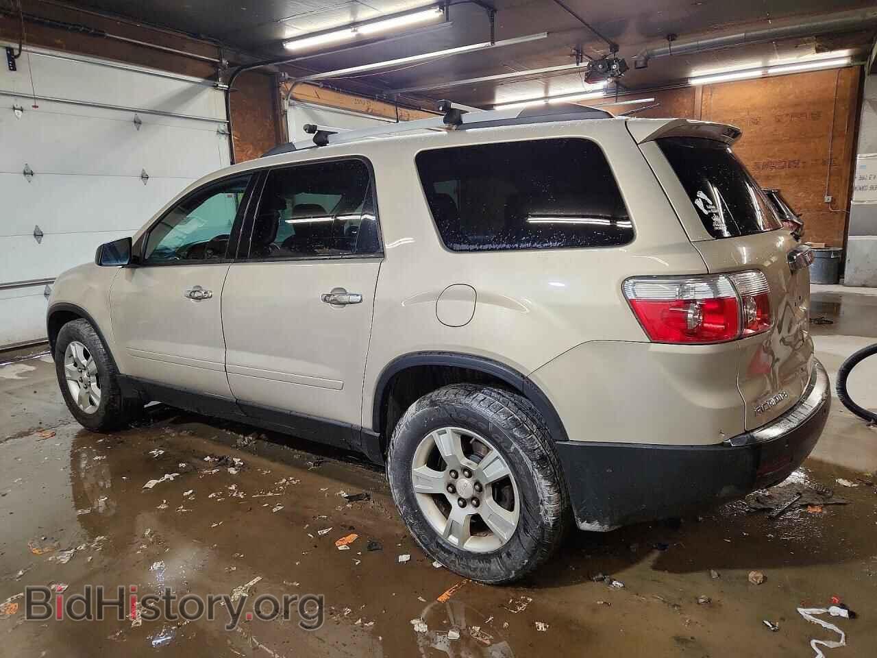 2011 GMC ACADIA - VIN: 1GKKVPED4BJ400059 - Фото 2