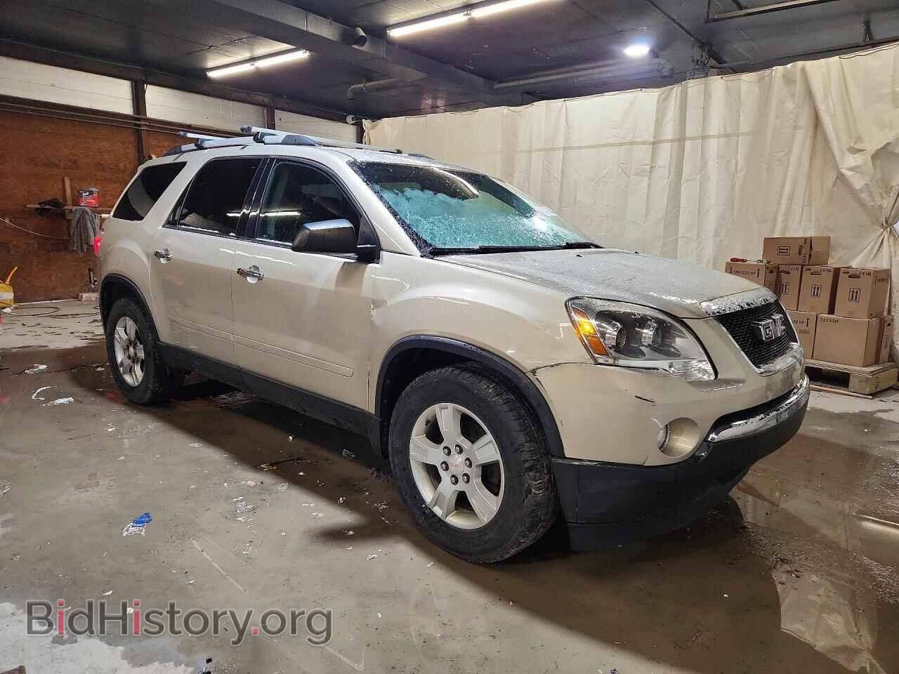 2011 GMC ACADIA - VIN: 1GKKVPED4BJ400059 - Фото 4