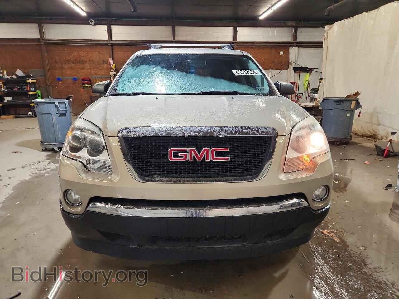 2011 GMC ACADIA - VIN: 1GKKVPED4BJ400059 - Фото 5