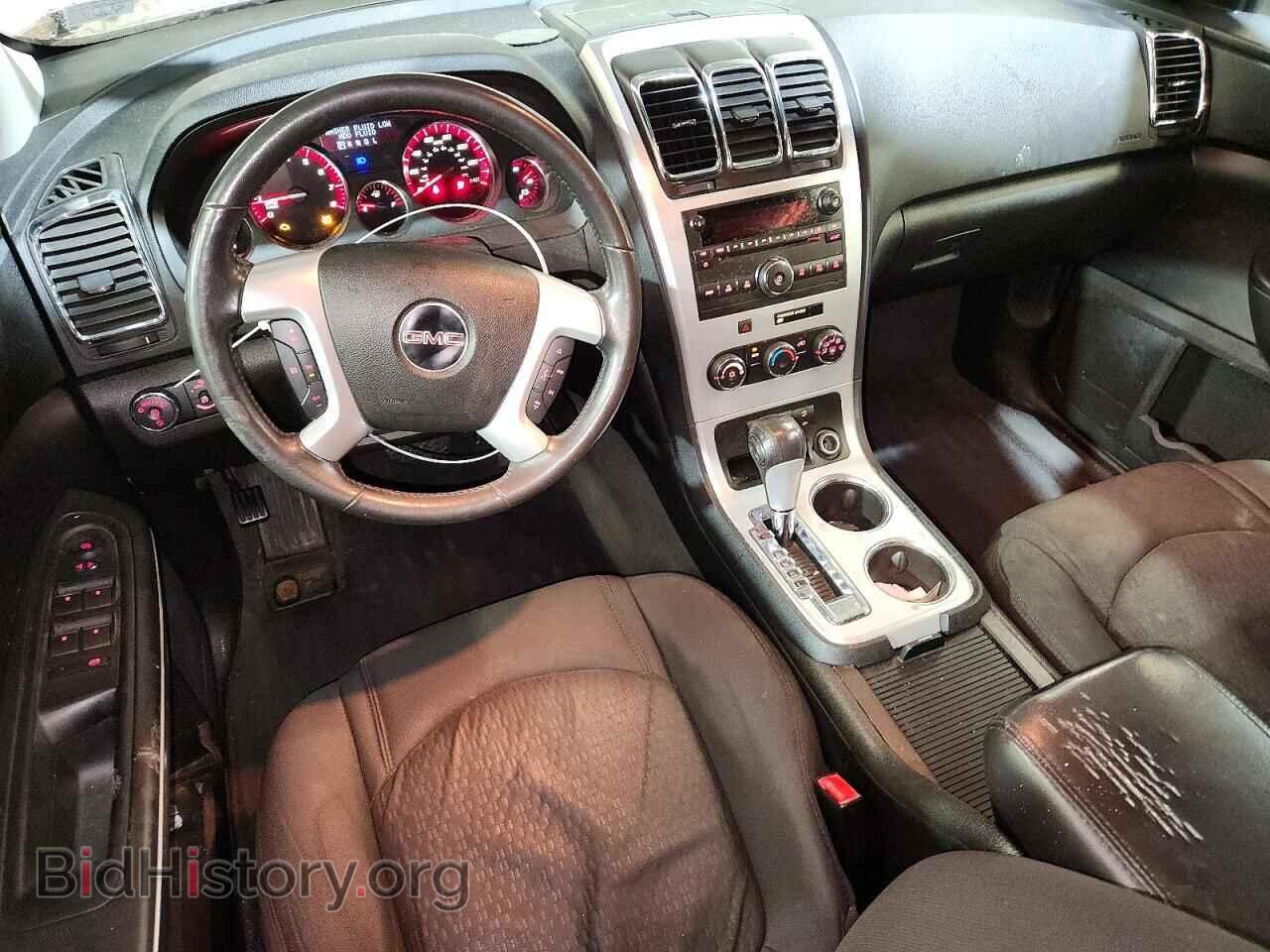 2011 GMC ACADIA - VIN: 1GKKVPED4BJ400059 - Фото 8