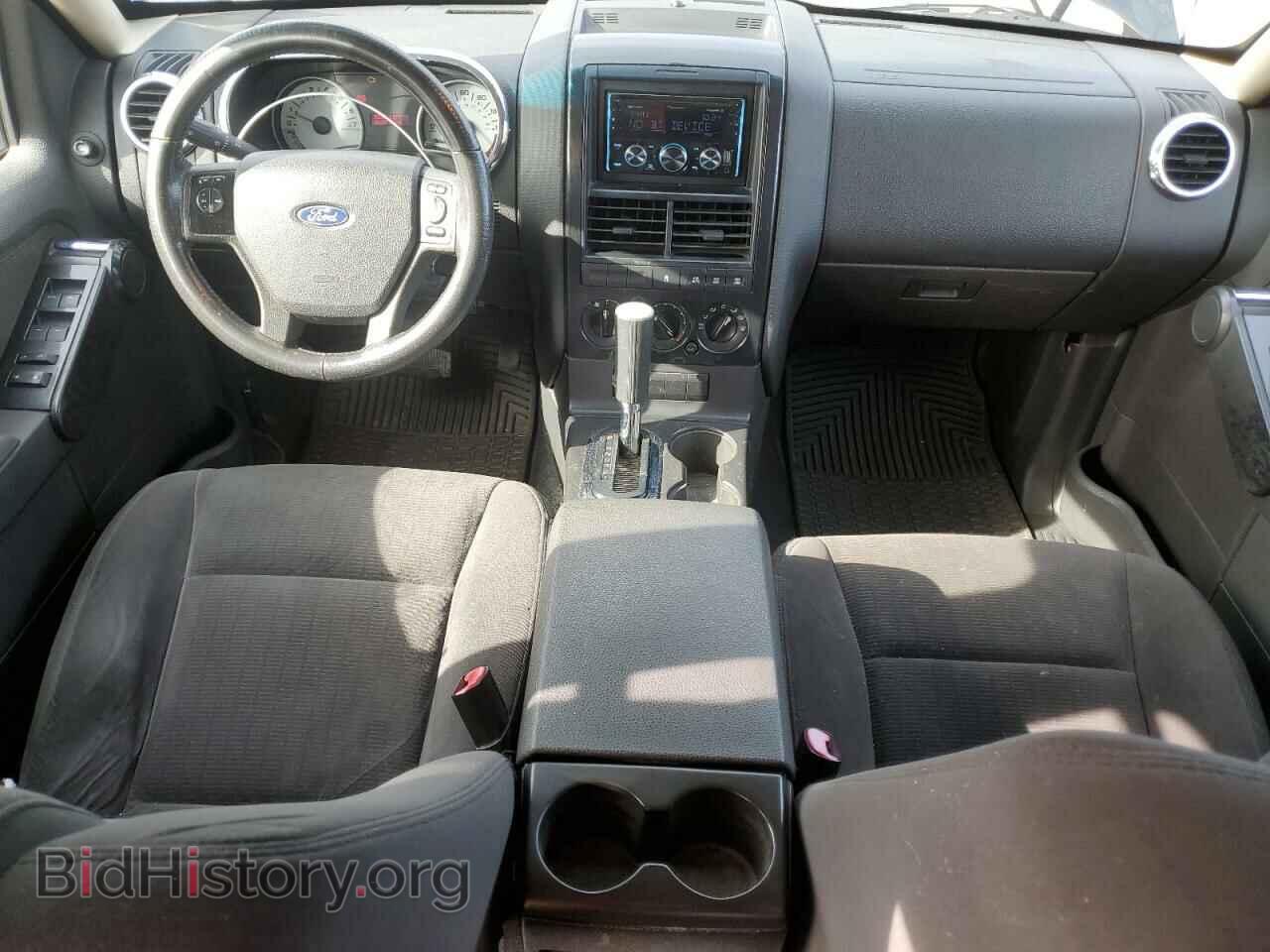2010 FORD EXPLORER - VIN: 1FMEU5BE1AUA07254 - Фото 8