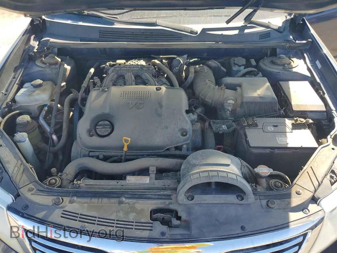2010 KIA OPTIMA - VIN: KNAGH4A48A5408652 - Фото 11